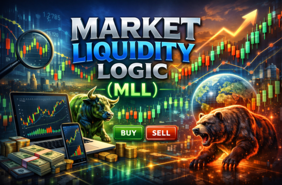 الرئيسية MLL) Market Liquidity Logic) دورة منطق السيولة بلأسواق